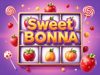 Sweet Bonanza Slot von Pragmatic Play - s&uuml;&szlig;er Candy-Slot mit Tumble-Mechanik und 21.100x Maximum