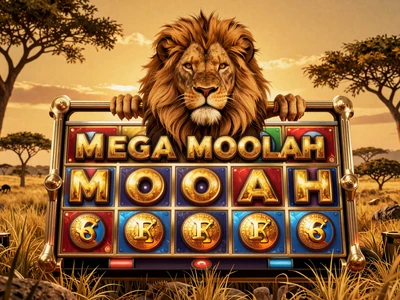Mega Moolah Progressiver Jackpot-Slot - weltweit einer der gr&ouml;&szlig;ten Jackpot-Slots