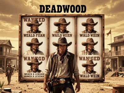 Deadwood xNudge von Nolimit City - Wild-West-Slot mit Bonus-Buy-Funktion und xNudge Wilds