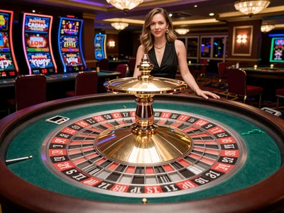 Live Roulette im Dragonia Casino - echte Dealer, HD-Stream, European Roulette live